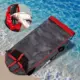 Bolsa de malla de nailon plegable para pesca con cordón - imagen 5