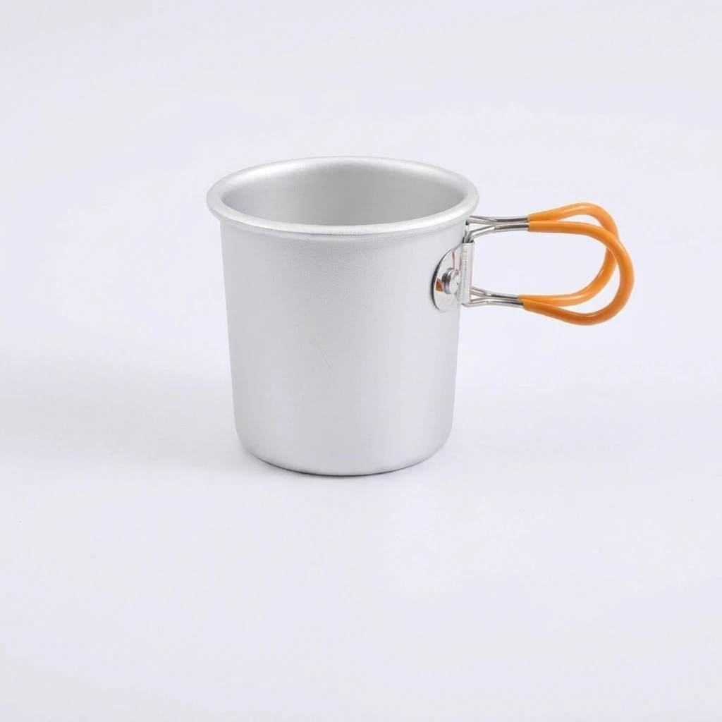 Taza lista para bebidas calientes y frías