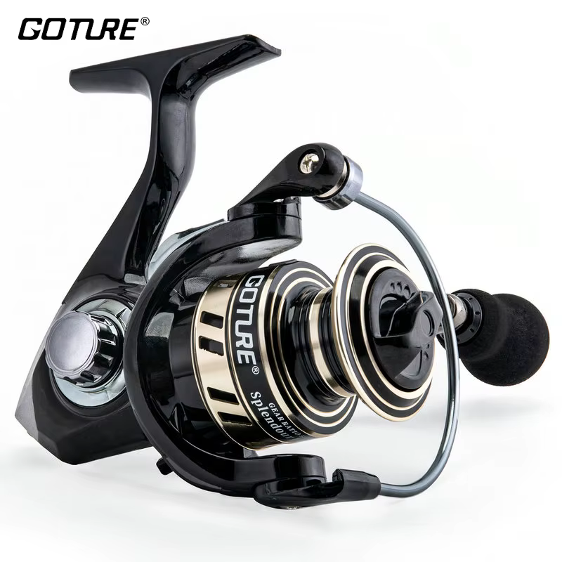 GOTURE SPLENDOUR 3000 – Carrete spinning ligero con bobina CNC - imagen 4