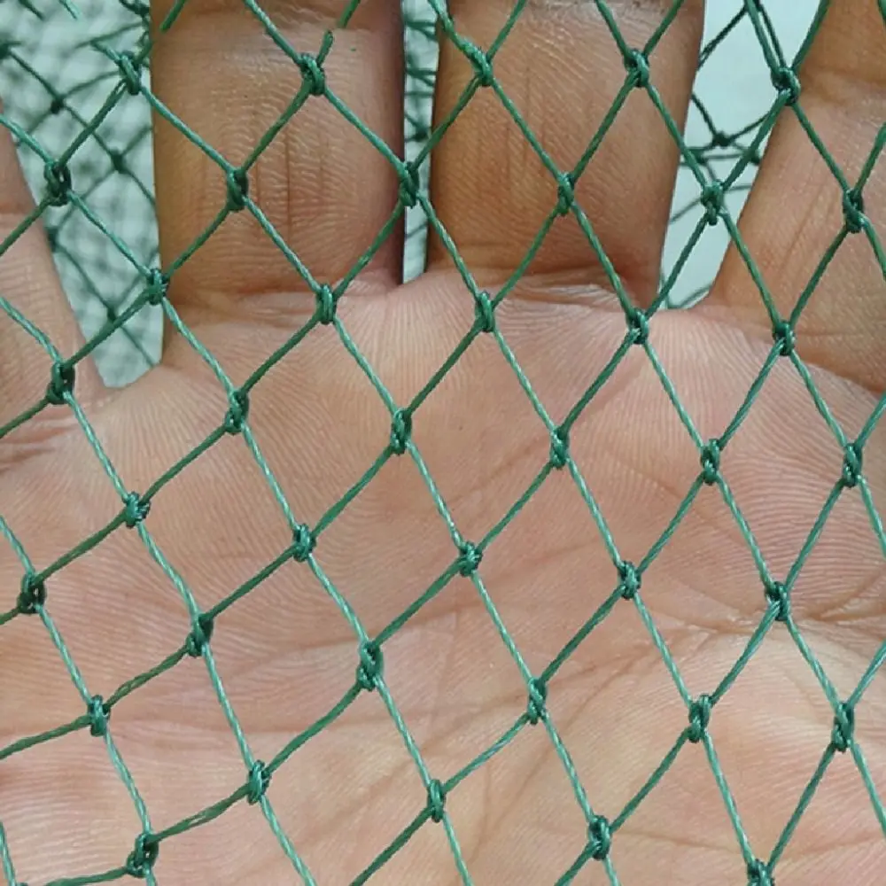 Red de pesca de alambre de alta carga con hebilla plegable - imagen 5