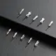 Ronnie Rig Pop Up Boilies con stop metal spike para pesca carpa - imagen 2