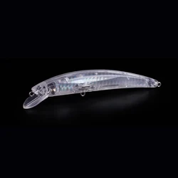 Hanlin Jerkbait Flotante – Señuelo shad para lubina