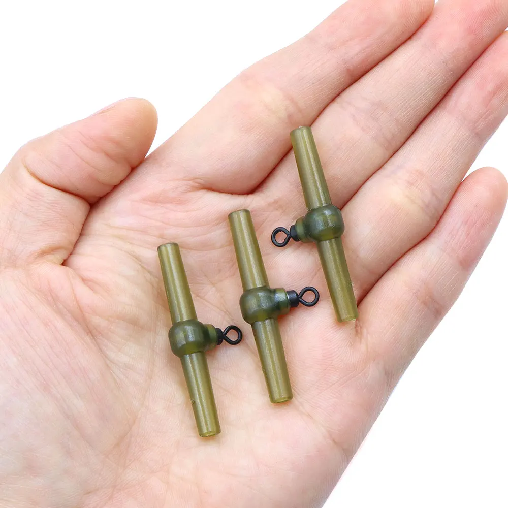 Accesorios aparejo helicóptero para pesca de carpa - imagen 2
