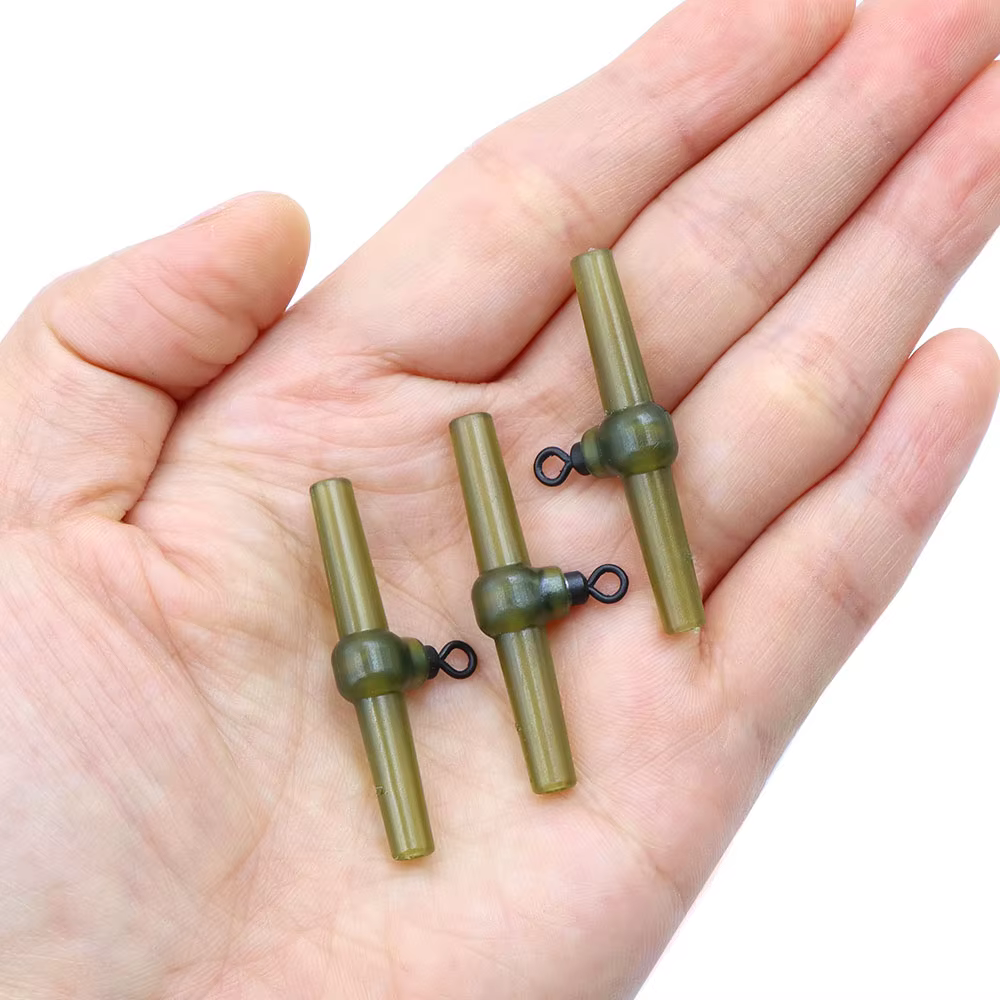 Accesorios aparejo helicóptero para pesca de carpa - imagen 2