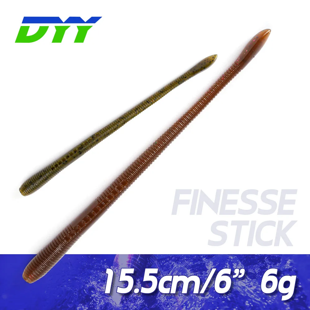 Caña DYY Finesse Stick Swimbait flotante para lubina