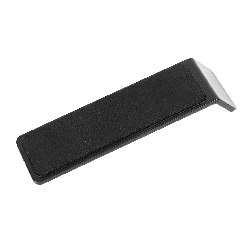Soporte Flotante para Puente de Guitarra ABS – Repuesto Negro - imagen 5