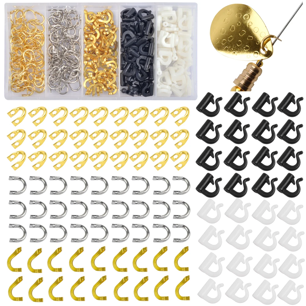 Kit de calas giratorias para pesca - Cambio rapido con Spinnerbaits - imagen 4