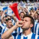 Vuvuzela portátil con correa para animar en eventos deportivos - imagen 2