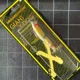 MEGABASS GIANT DOG-X señuelo de superficie lápiz flotante