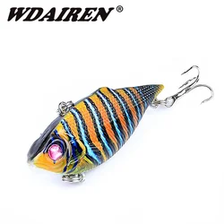 Wobbler Vib Hundido 6,5cm 7,5g – realismo para agua salada