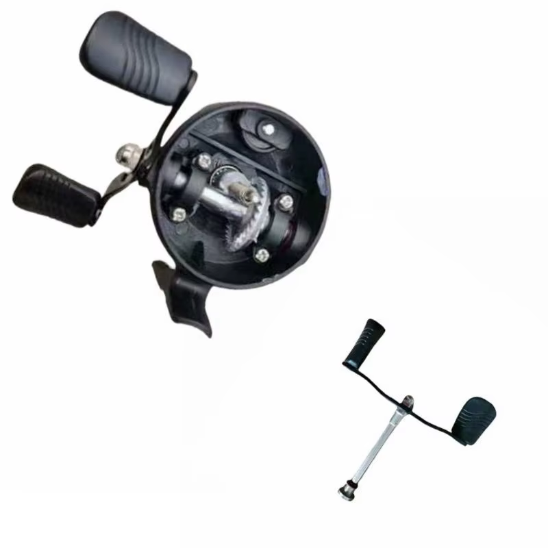 Carrete Spincast SY25 para pesca – Recuperación suave y potente - imagen 5