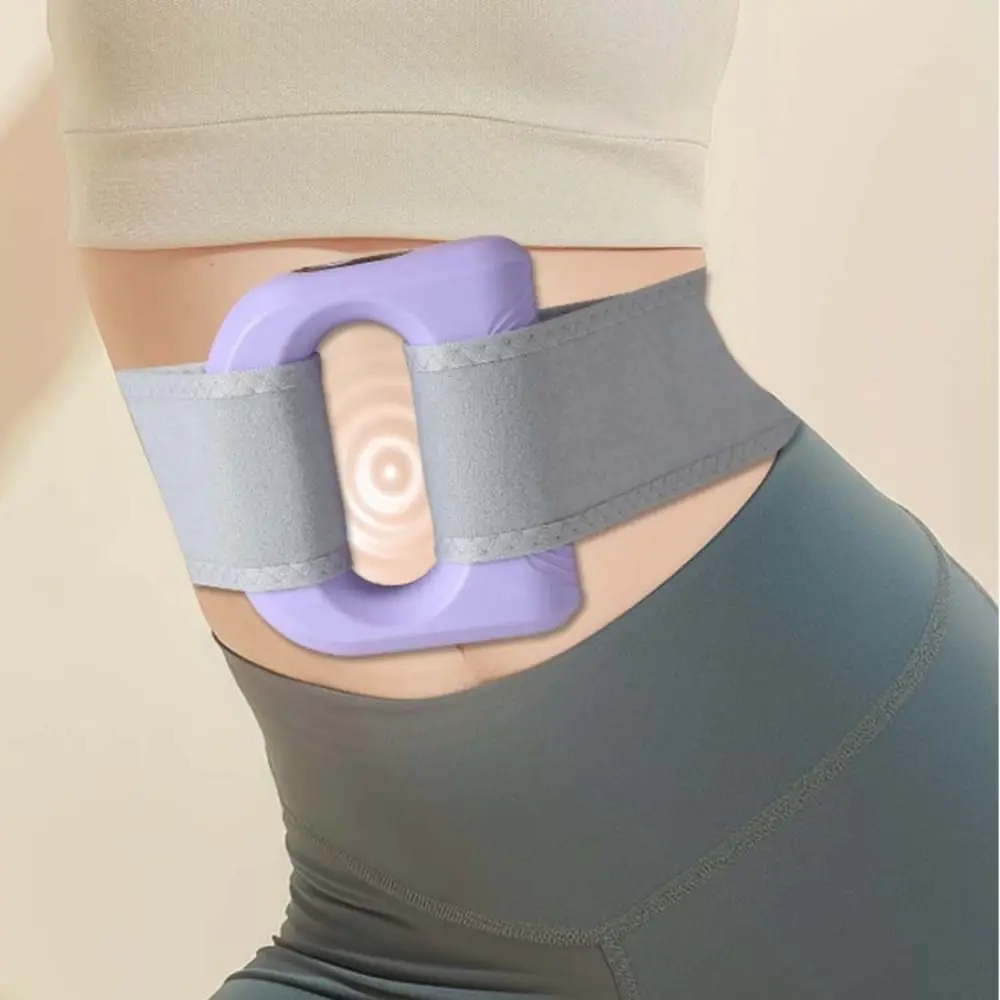 Anillo de masaje fascial eléctrico portátil: velocidad ajustable - imagen 3
