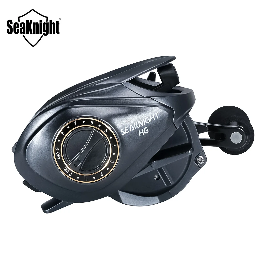SeaKnight FALCAN4/IV Carrete baitcasting marino de bobina baja - imagen 4