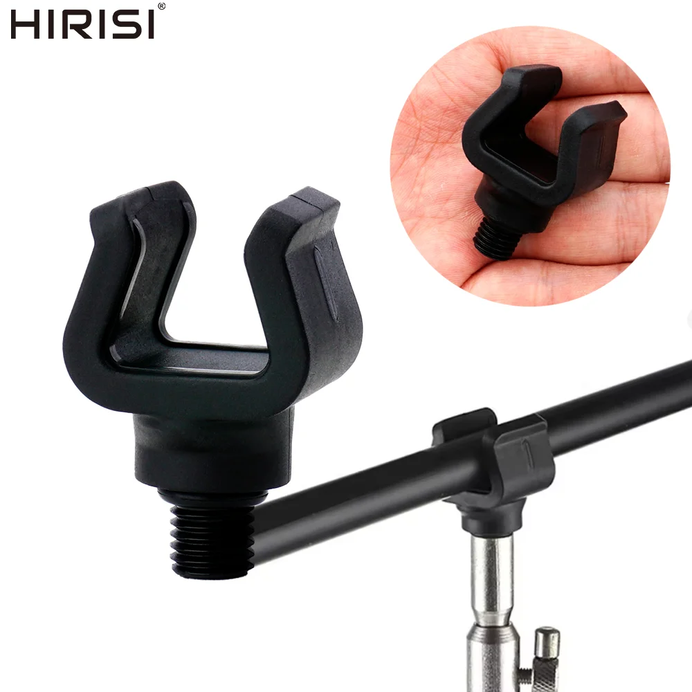 Hirisi Pinzas para alarmas de pesca - adaptador universal