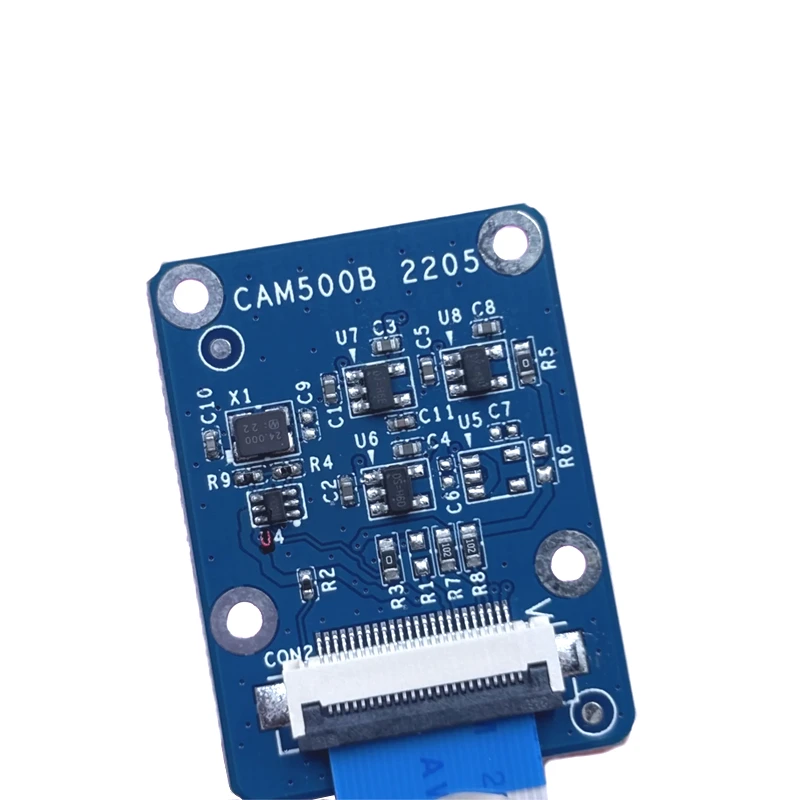 Nano Pi CAM500B OV5640 1080P módulo cámara 5MP con FPC 24 pines - imagen 2