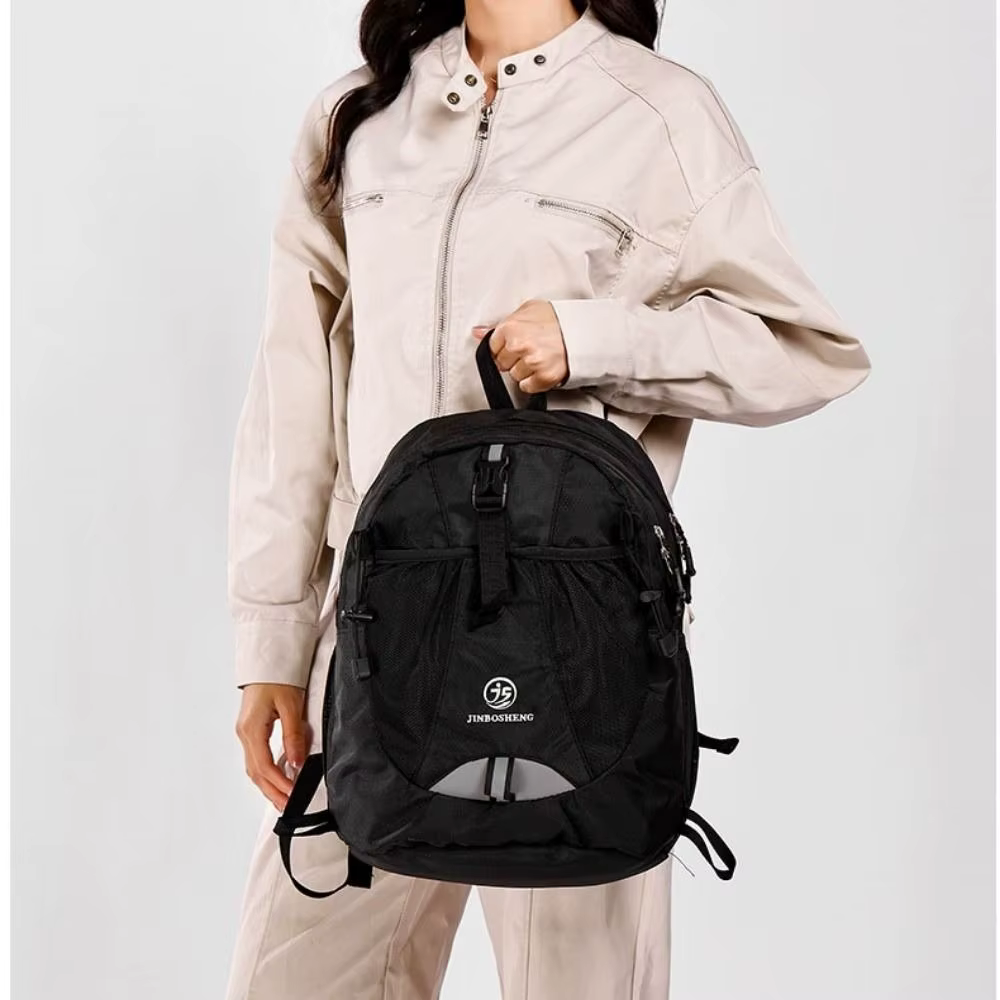 Mochila de senderismo transpirable ligera para montañismo y viajes - imagen 2