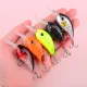 Señuelo crankbait flotante para lubina y lucio, cebo duro jerkbait - imagen 5