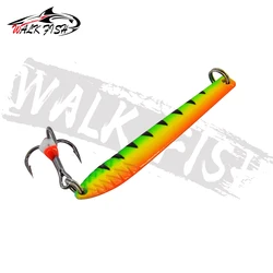 Señuelo jig de invierno para trucha WALK FISH – micro