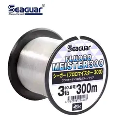 Seaguar Fluoro Meister – Sedal fluorocarbono alta sensibilidad