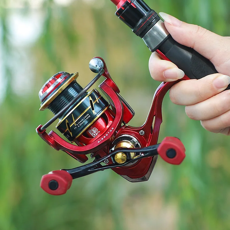 Cjx Series Carrete spinning 6.2:1 lubina agua salada - imagen 2