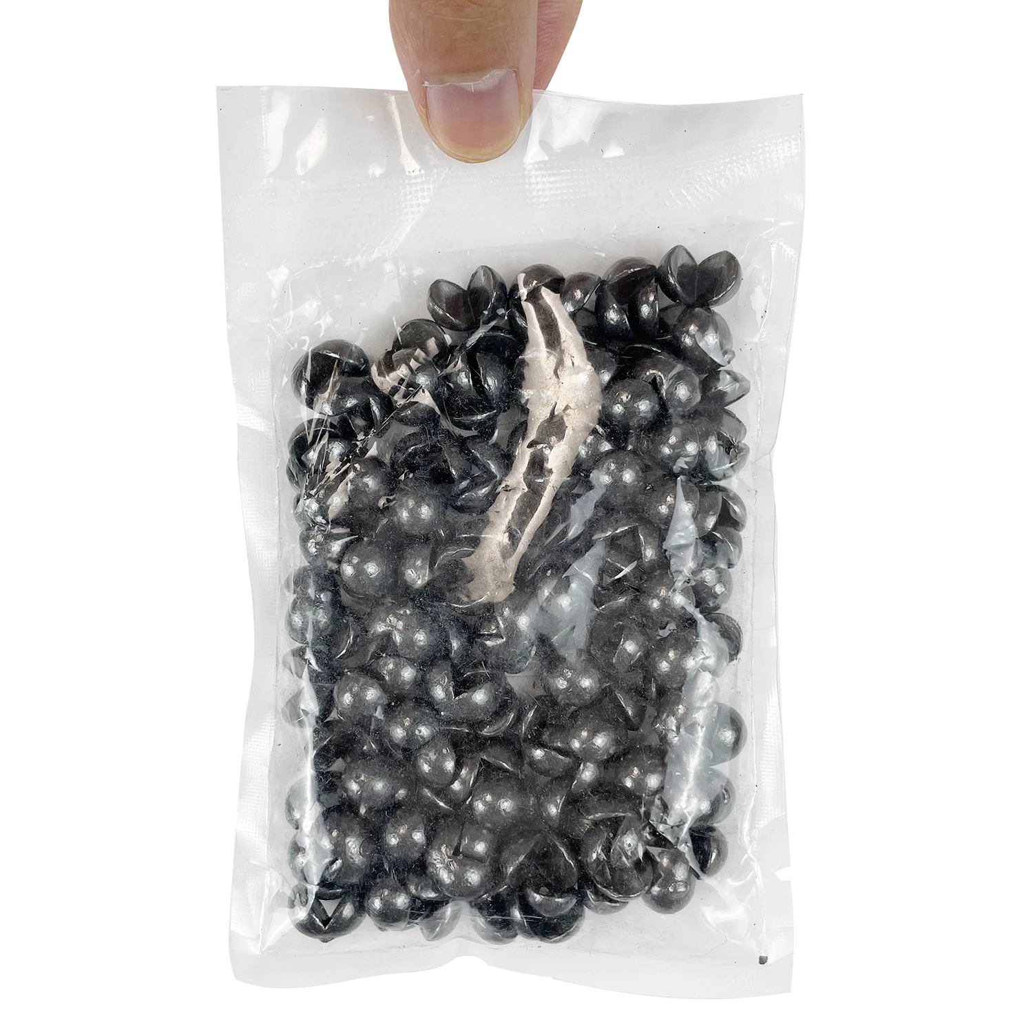 Plomada con clip Open Bite Free Fisher – plomo tiro redondo - imagen 4