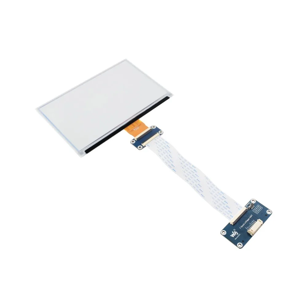Pantalla e-ink de tinta electrónica SPI para Raspberry Pi - imagen 3