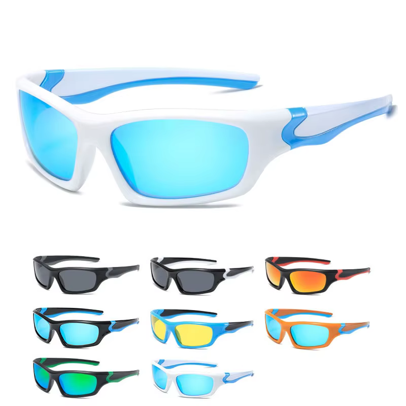 Gafas Sport UV polarizadas – Protección solar para pesca - imagen 4