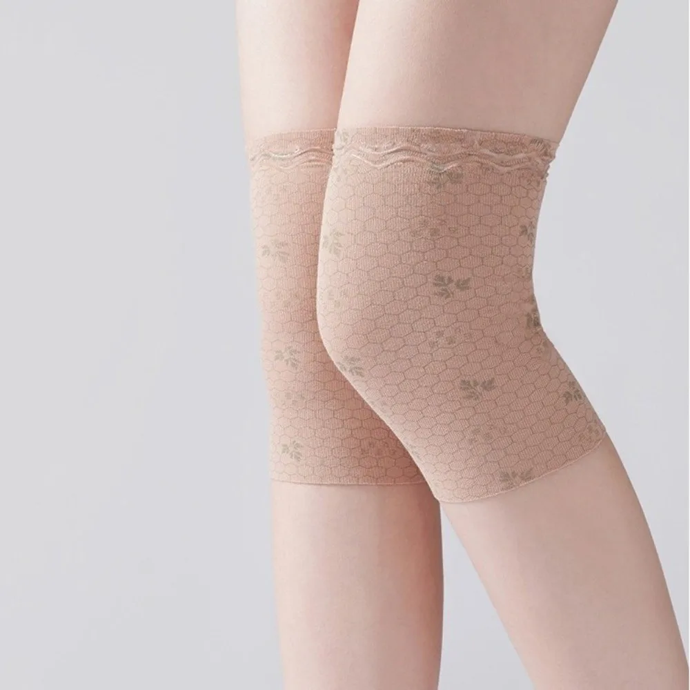 Rodilleras ultrafinas con funda transpirable antideslizante duradera - imagen 2