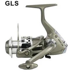 Carrete GLS SC1000-7000 rotor intercambiable izquierda derecha