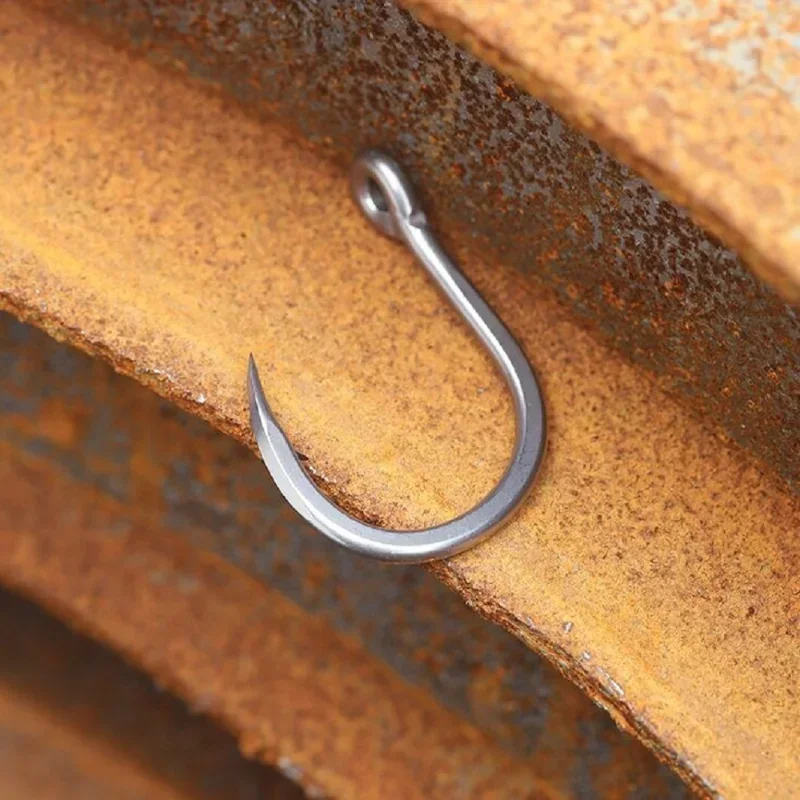 Anzuelos Jigging BKK DEEP 8090-6X-HG para señuelos de vinilo - imagen 4