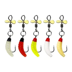 Bazooka Spinnerbait – Señuelo giratorio para Pike, Bass y Carpa