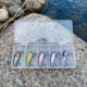 Señuelo minnow hundimiento rápido realista para lubina y lucio - imagen 2
