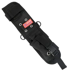 Bolsa impermeable para alicates de pesca SANLIKE – Práctica y ligera