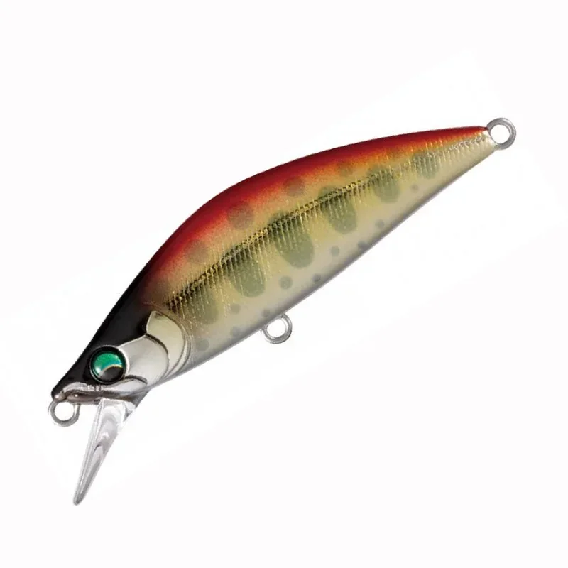 Señuelo Minnow lento hundimiento estilo japonés para lucio y perca - imagen 3