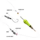 Flotadores de pesca de madera Paulownia FREE FISHER – corcho - imagen 3