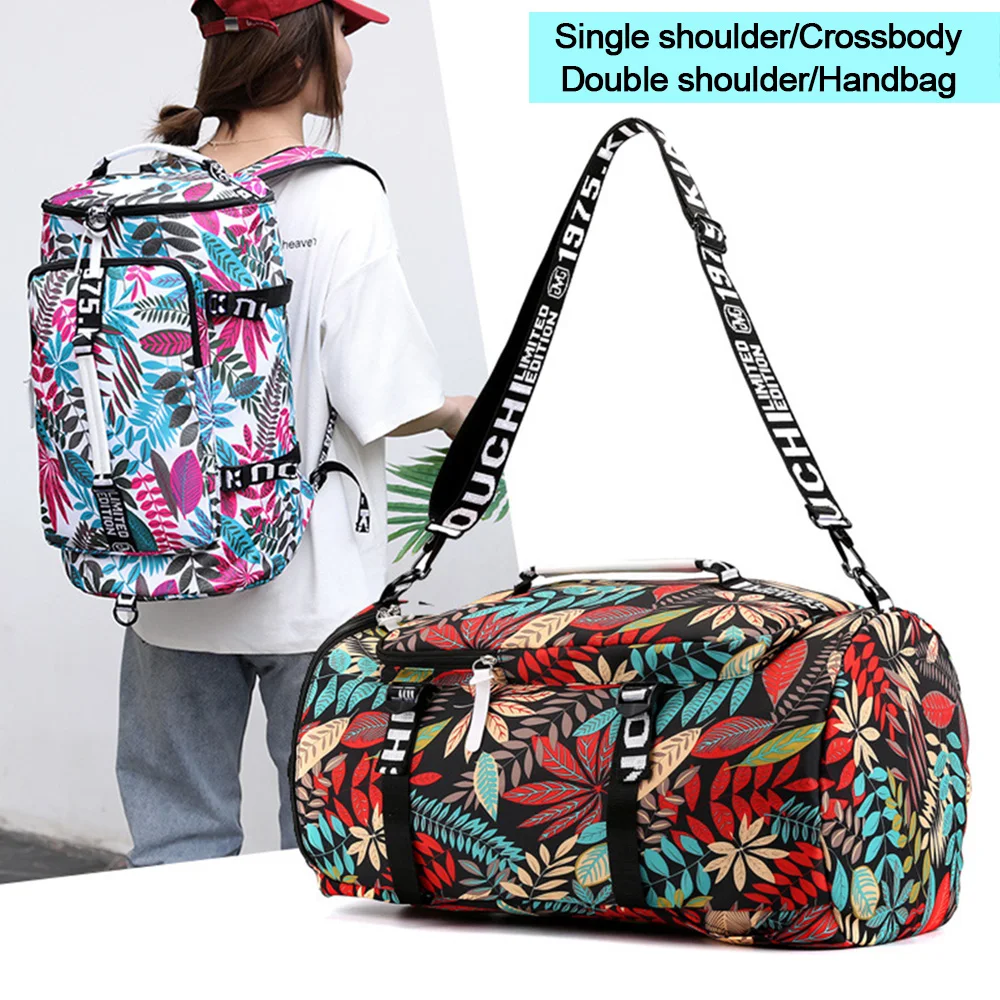 Mochila de pesca impermeable gran capacidad con bolsillos - imagen 5