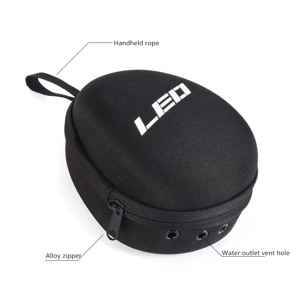 Funda impermeable para carrete de pesca - nylon y almacenamiento - imagen 5
