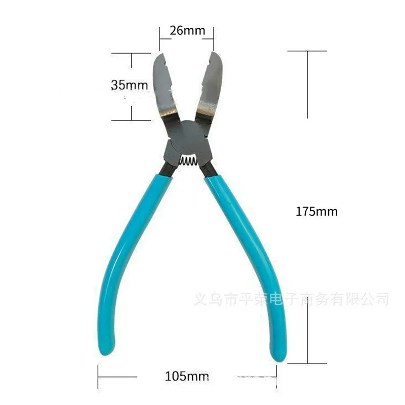 Alicates extractor Clip – Diagonales multiusos pesca - imagen 5