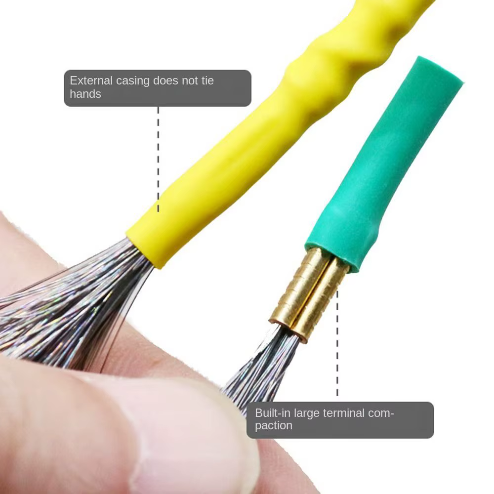 Tapones flotantes de silicona para montaje de señuelos de pesca - imagen 4