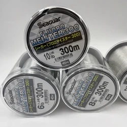SEAGUAR MEISTER fluorocarbono para pesca – alta resistencia