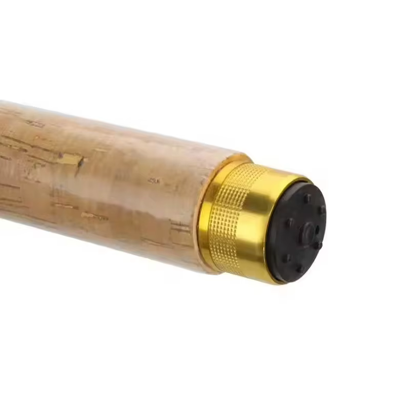 Caña Telescópica Mini para Pesca en Hielo y Exterior 60cm - imagen 2