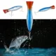 Señuelos popper de superficie con ojos 3D para peces grandes - imagen 4