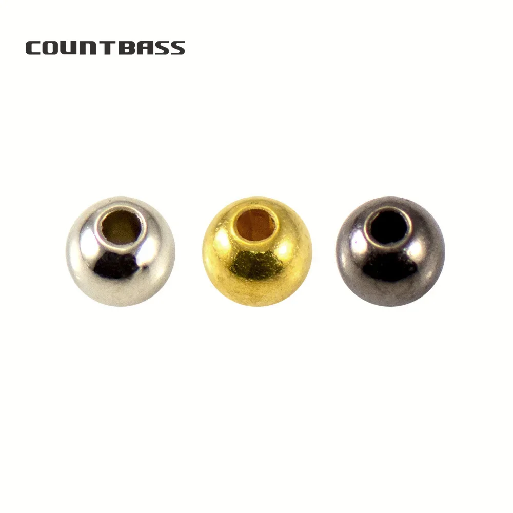 Countbass Buzzbait giratorio con cuentas plásticas 5/6 mm - imagen 5