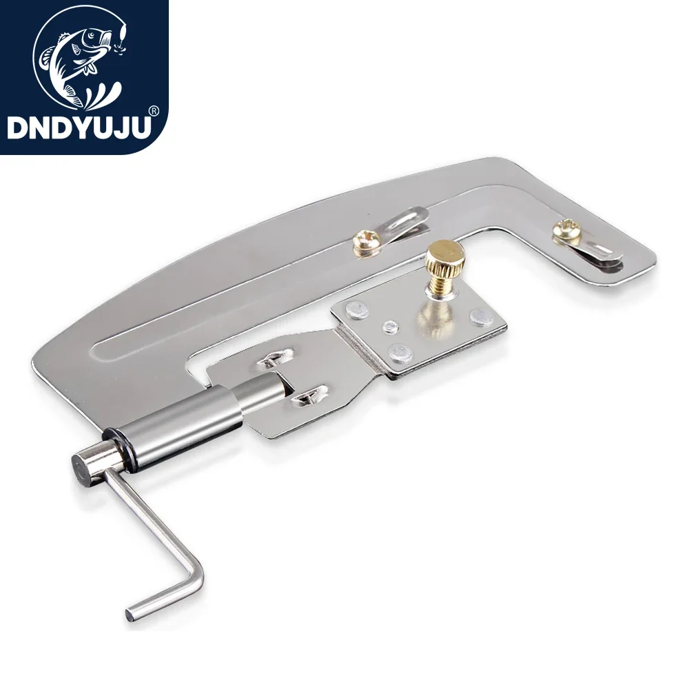 Atador de anzuelos semiautomático – Nivelador de línea portátil - imagen 2