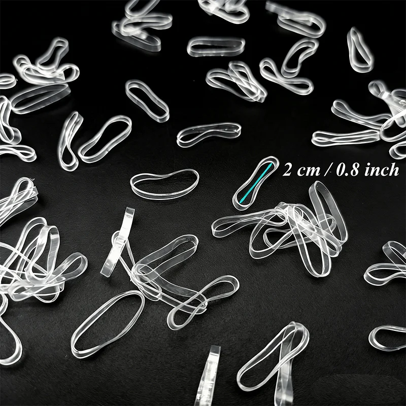 Bandas de goma carpa para pellets atadas a mano - imagen 3