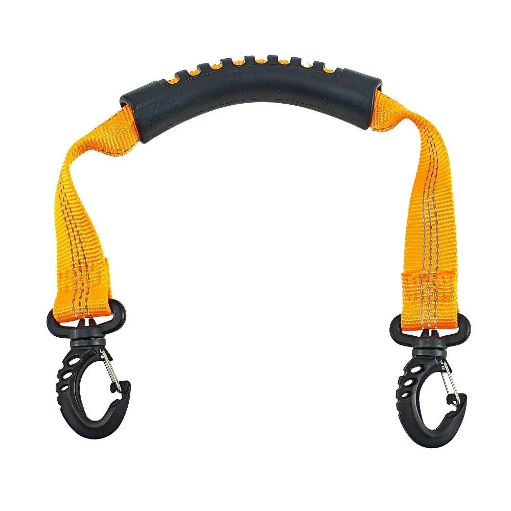 Correa ajustable nailon para botas de esquí y patines de hielo - imagen 3