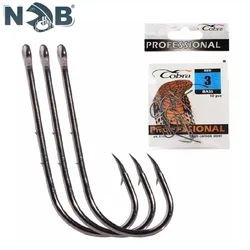 NGB Baitholder anzuelo alto carbono para pesca de carpa