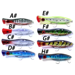 Big Popper – Popper flotante 17cm 81g