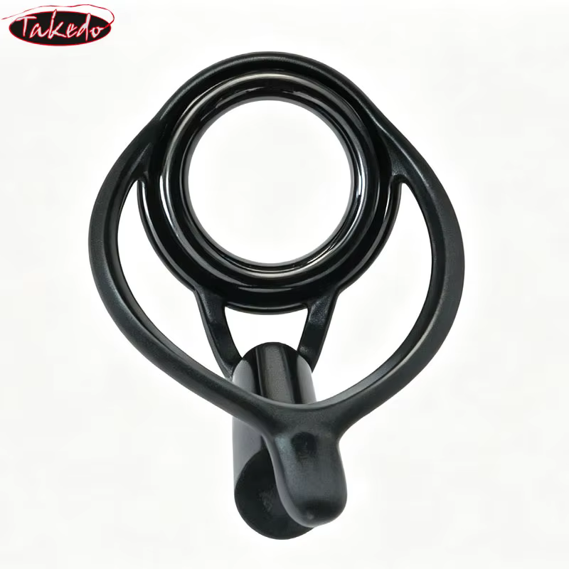 TAKEDO Anillas de Guía para Caña – Casting y Spinning - imagen 2