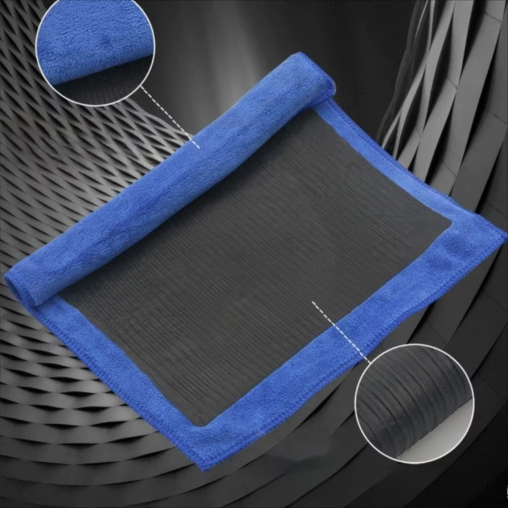 Paño de Arcilla Azul para Coche – Limpieza Antirrayas - imagen 3